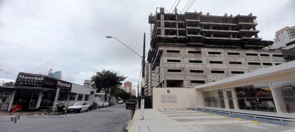 Apartamento à venda com 3 quartos, 119m² - Foto 2