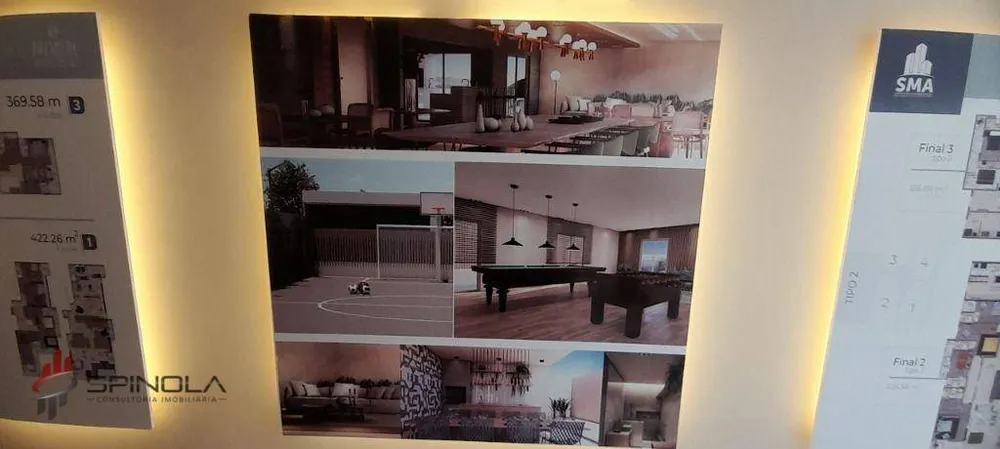 Apartamento, 3 quartos, 119 m² - Foto 2
