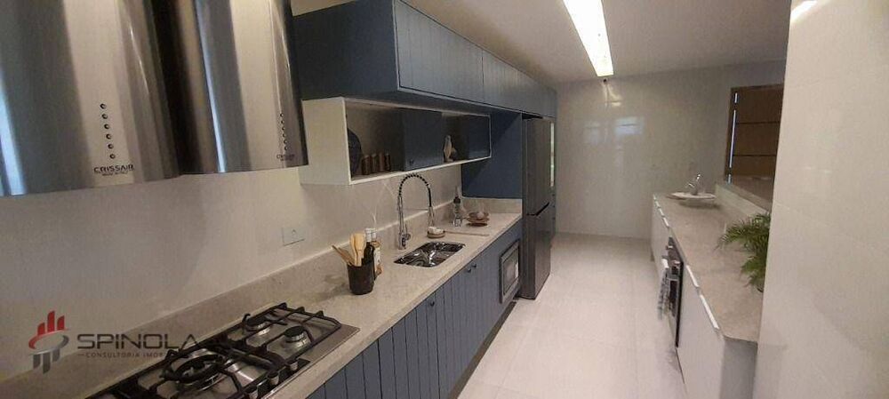 Apartamento à venda com 3 quartos, 119m² - Foto 8