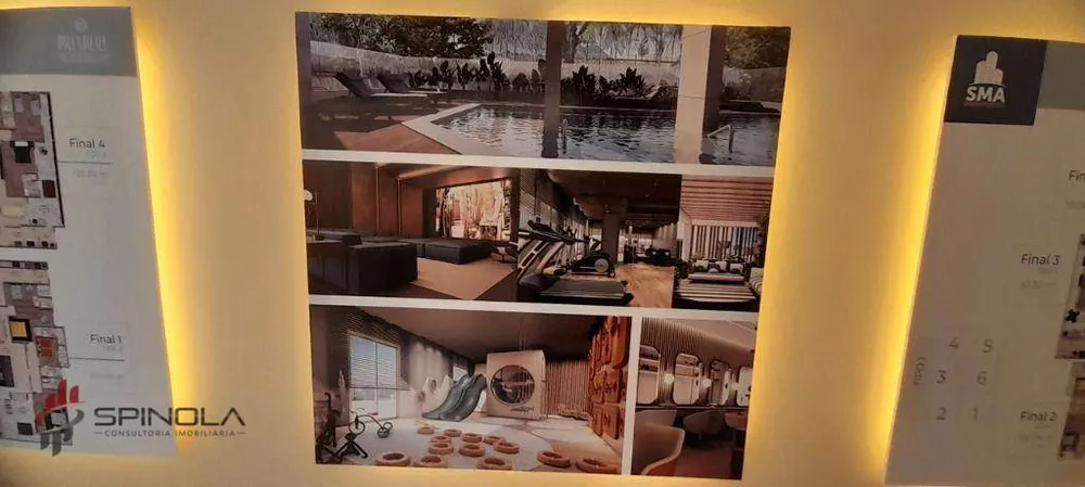 Apartamento, 3 quartos, 119 m² - Foto 4