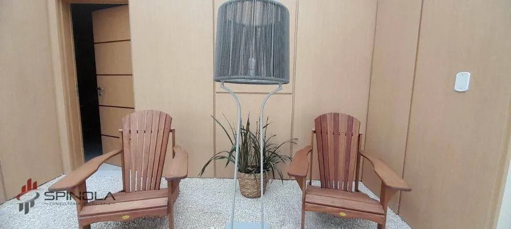Apartamento, 3 quartos, 119 m² - Foto 1