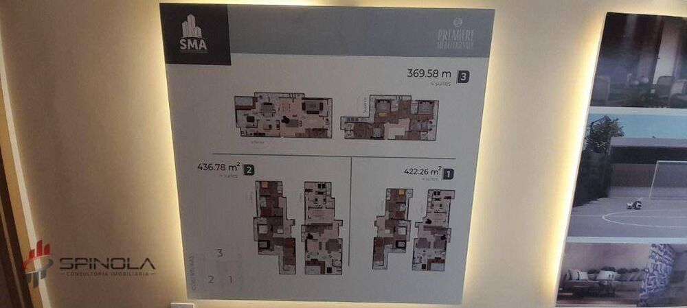 Apartamento à venda com 3 quartos, 119m² - Foto 12