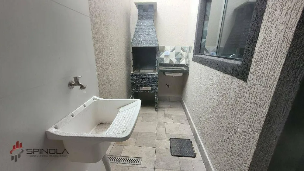 Sobrado, 2 quartos, 57 m² - Foto 1