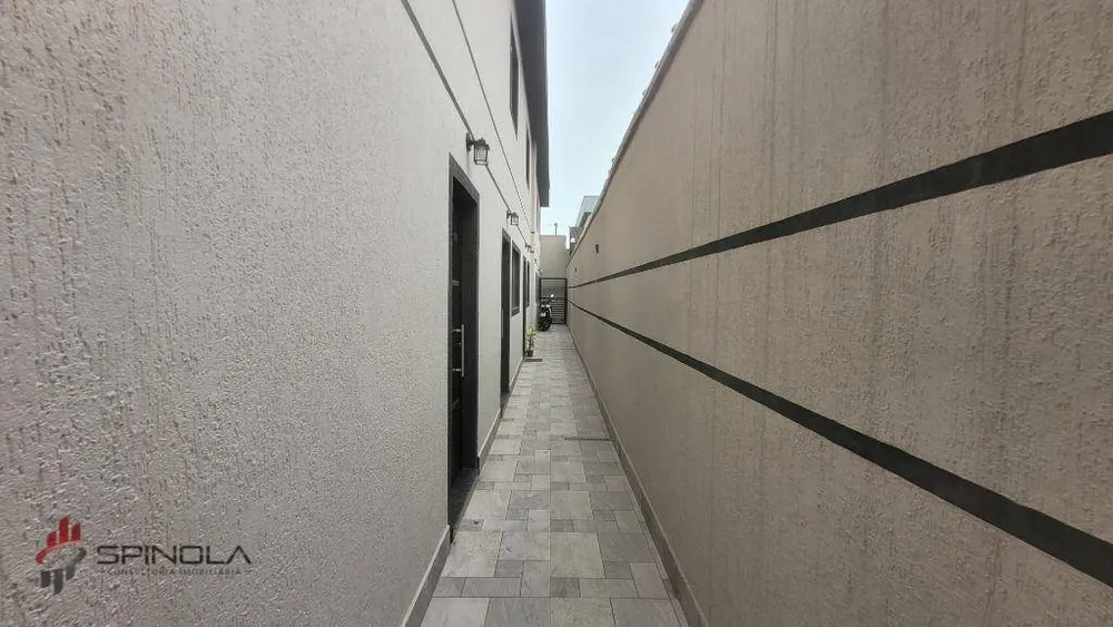 Sobrado, 2 quartos, 57 m² - Foto 4