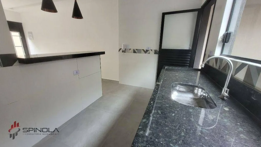 Sobrado, 2 quartos, 57 m² - Foto 3