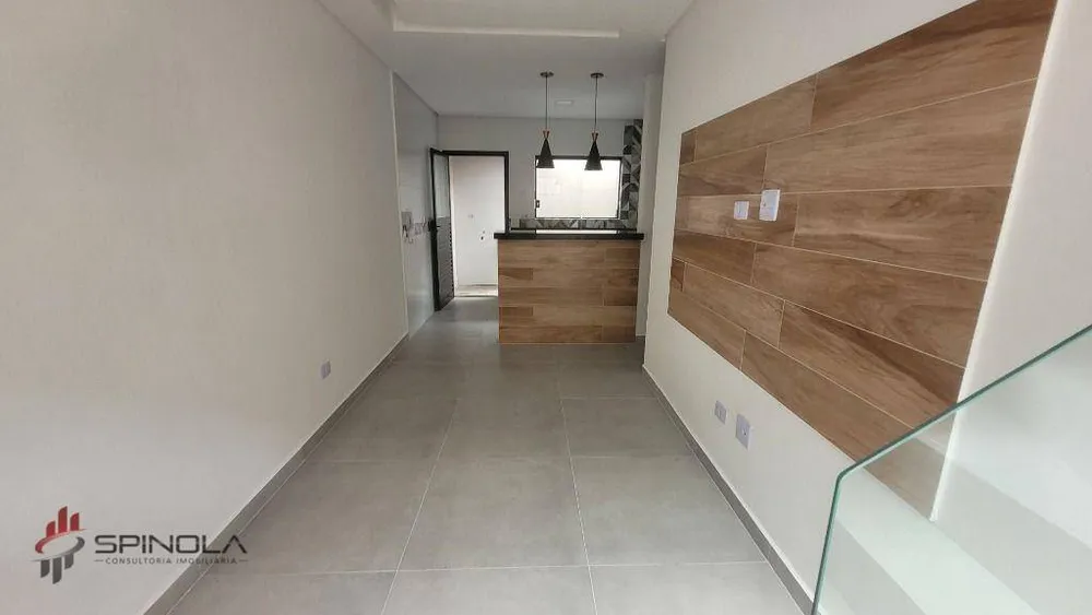 Sobrado, 2 quartos, 57 m² - Foto 2
