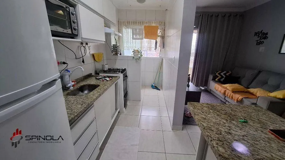 Apartamento, 1 quarto, 45 m² - Foto 2