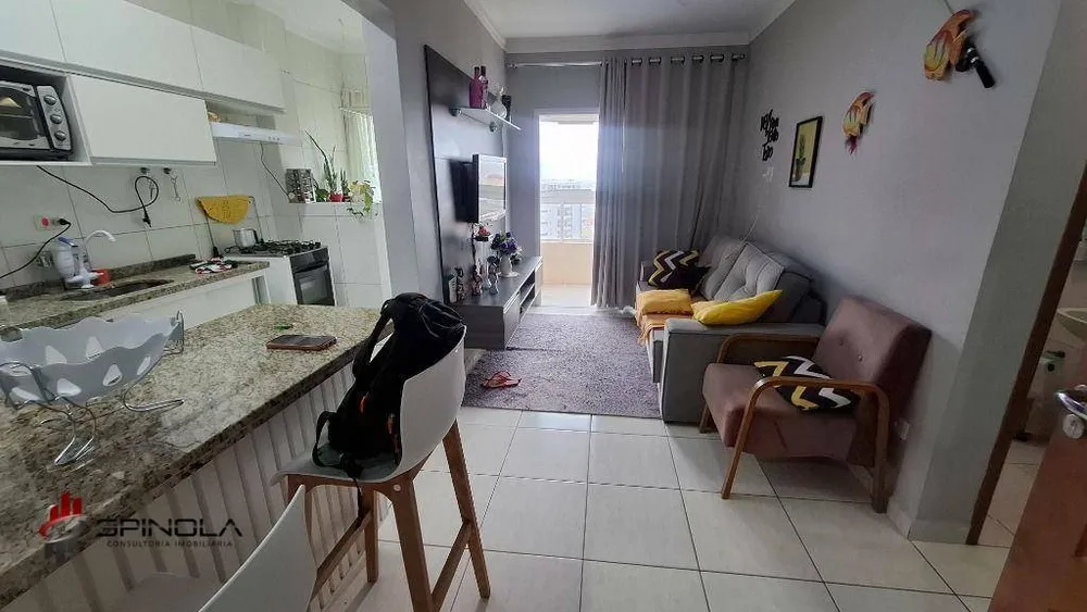Apartamento, 1 quarto, 45 m² - Foto 1
