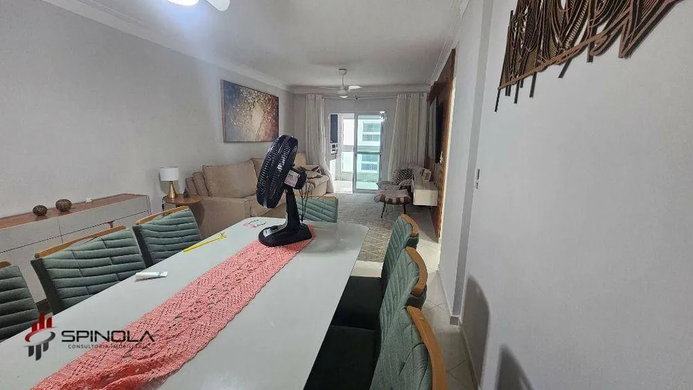 Apartamento, 3 quartos, 129 m² - Foto 3