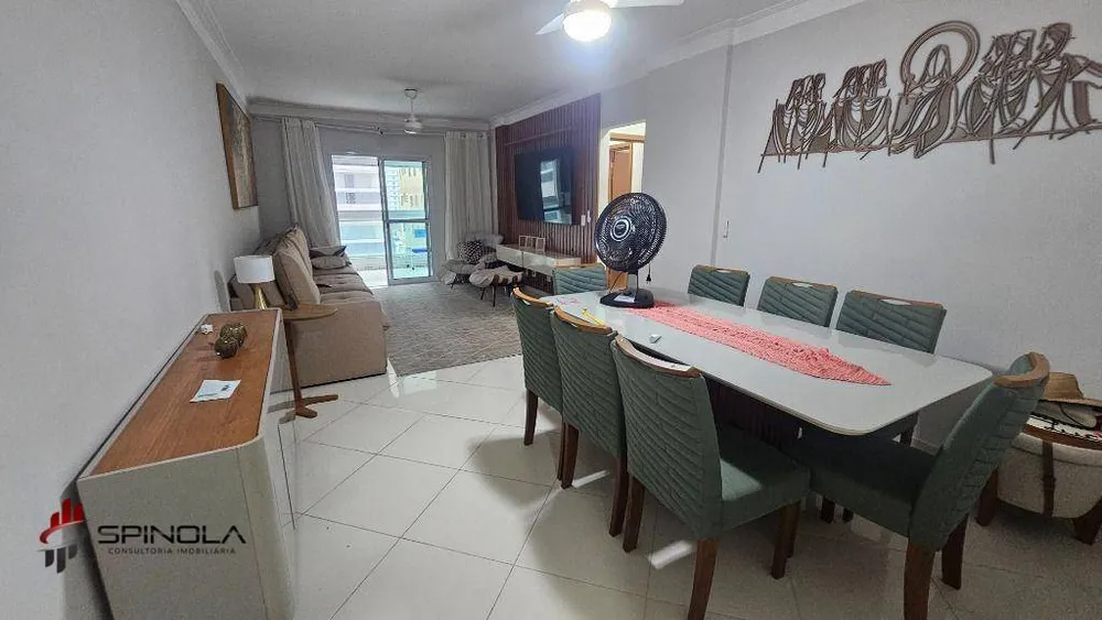 Apartamento, 3 quartos, 129 m² - Foto 2