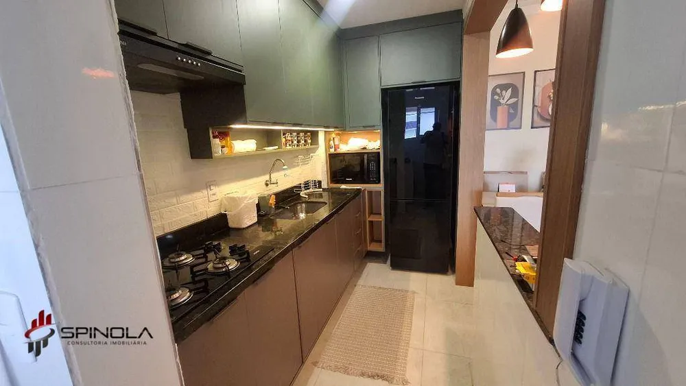 Apartamento, 1 quarto, 72 m² - Foto 2