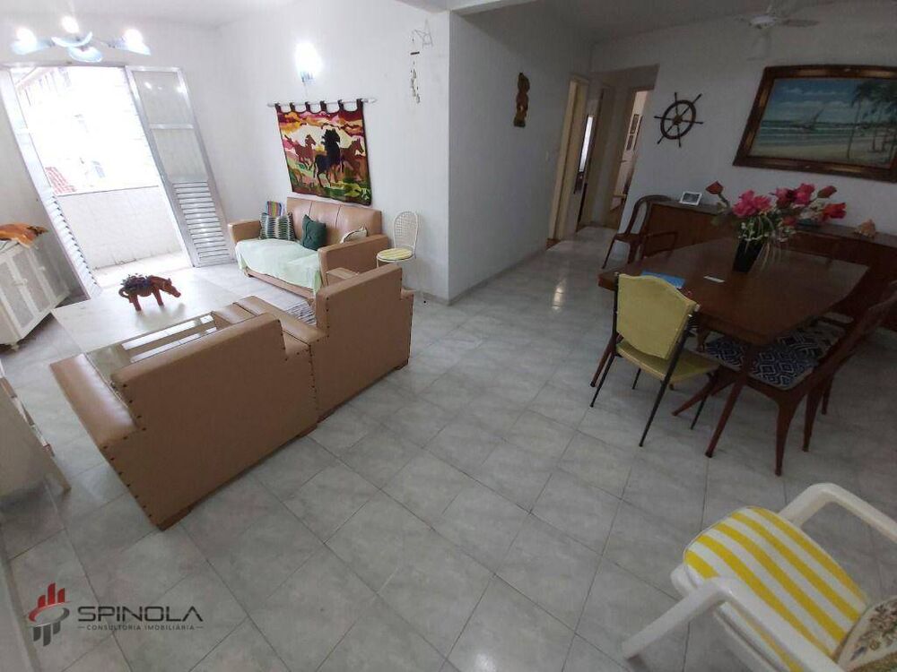 Apartamento, 3 quartos, 90 m² - Foto 1
