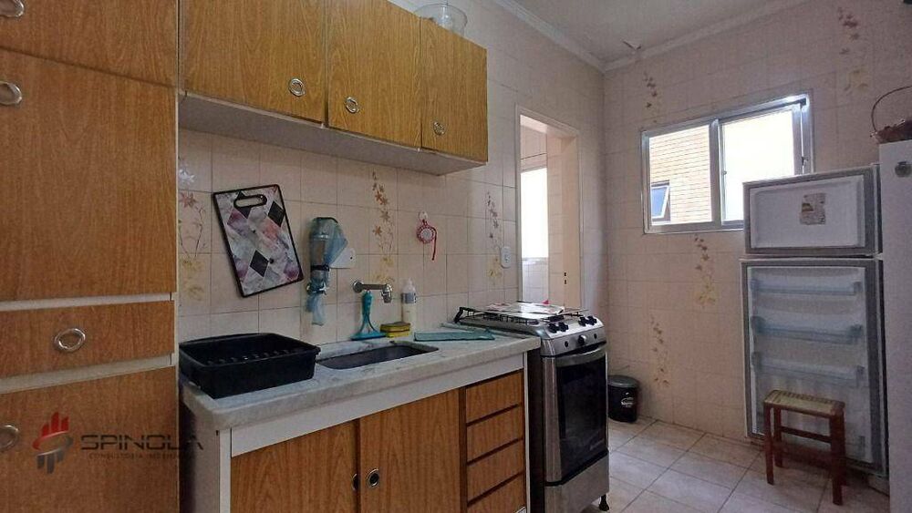 Apartamento à venda com 1 quarto, 43m² - Foto 4
