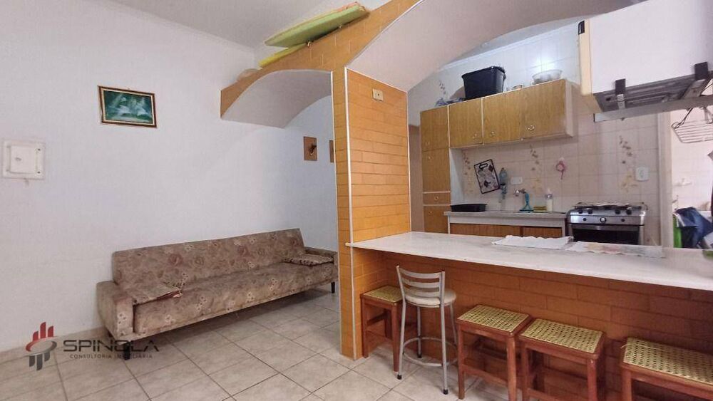 Apartamento à venda com 1 quarto, 43m² - Foto 2