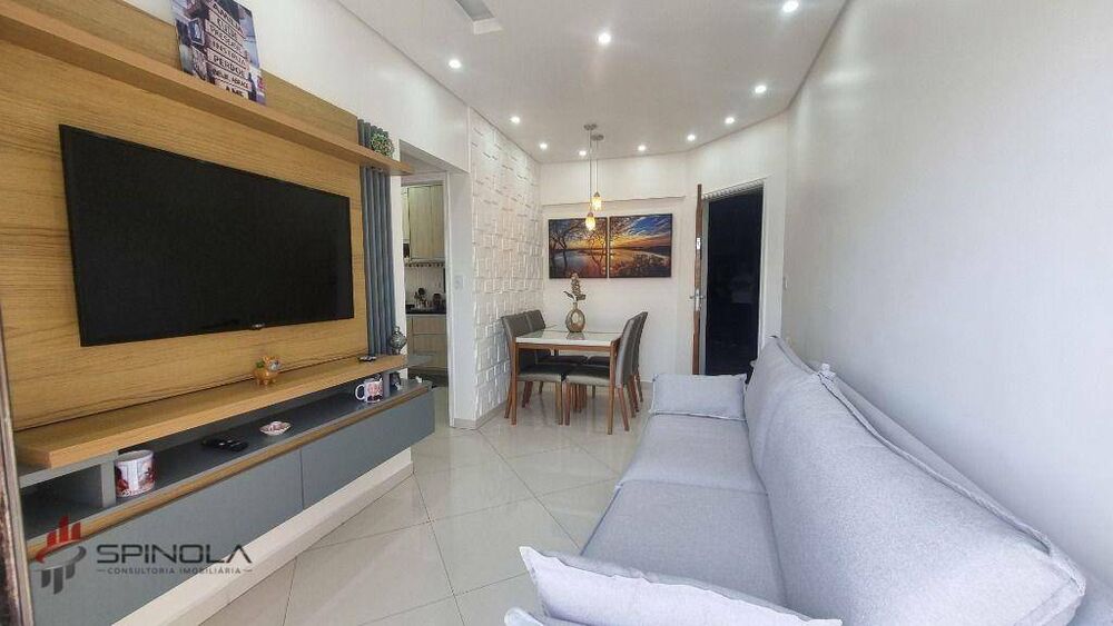 Apartamento, 1 quarto, 42 m² - Foto 7