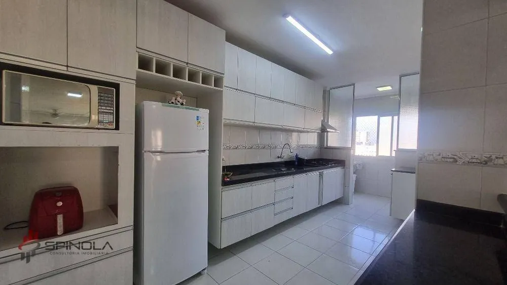 Apartamento, 3 quartos, 100 m² - Foto 2