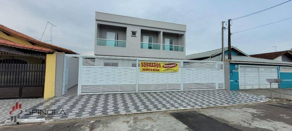 Sobrado, 2 quartos, 81 m² - Foto 1