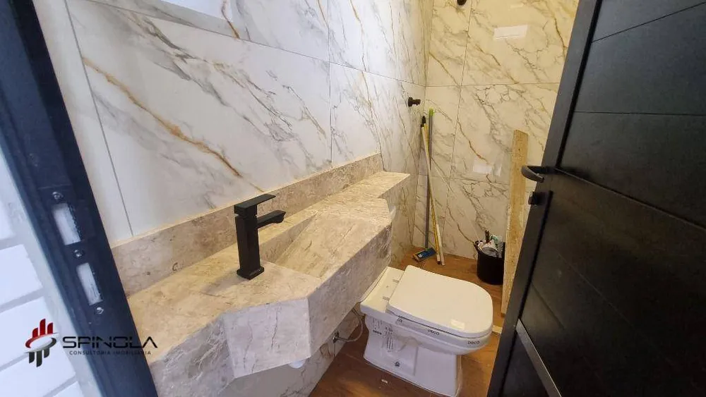 Sobrado, 3 quartos, 180 m² - Foto 8