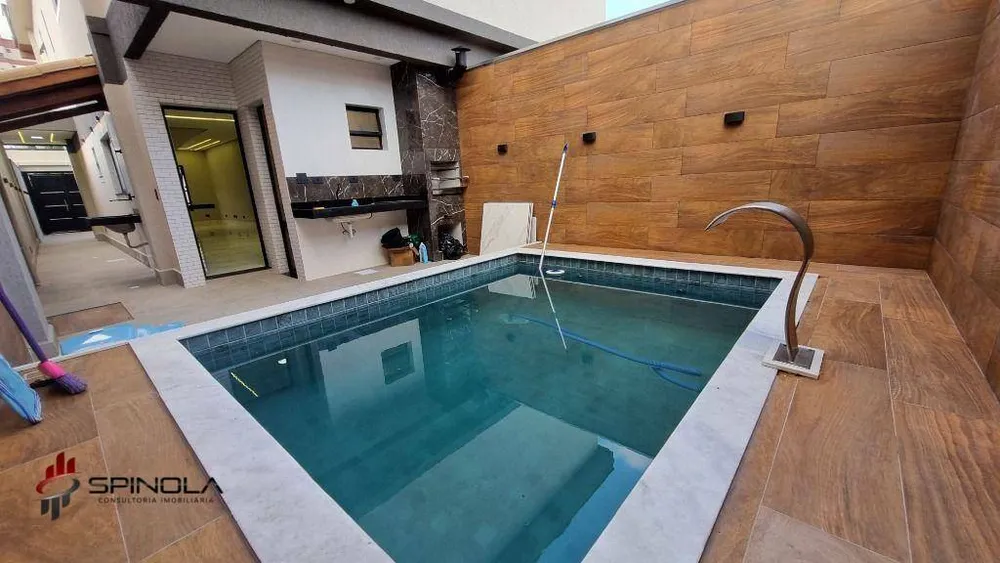 Sobrado, 3 quartos, 180 m² - Foto 10