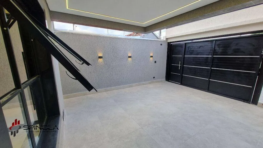 Sobrado, 3 quartos, 180 m² - Foto 3