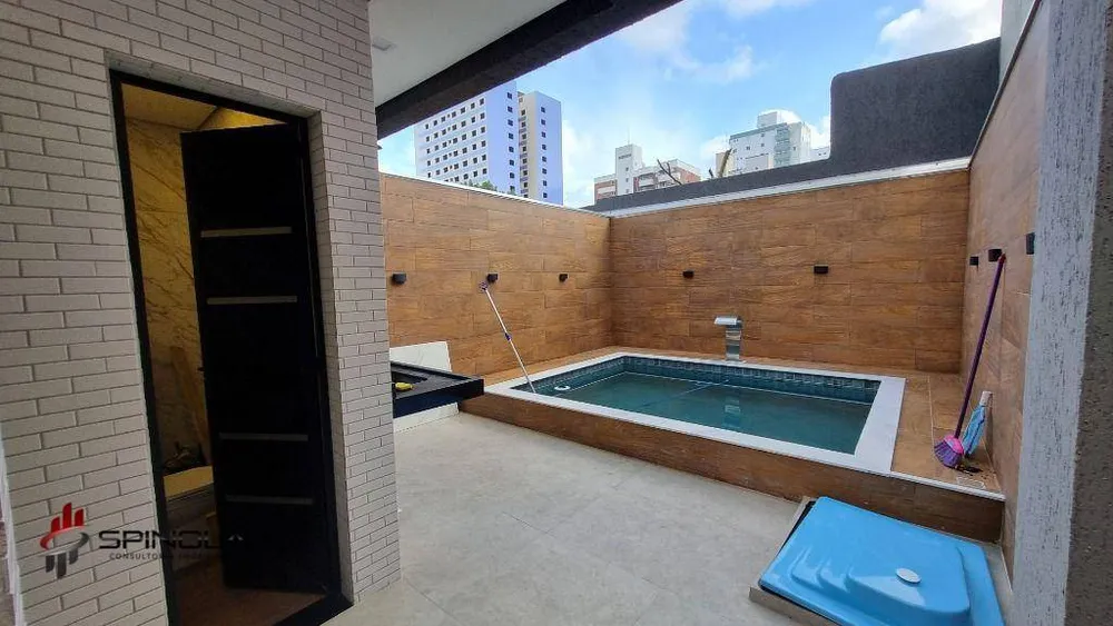 Sobrado, 3 quartos, 180 m² - Foto 9