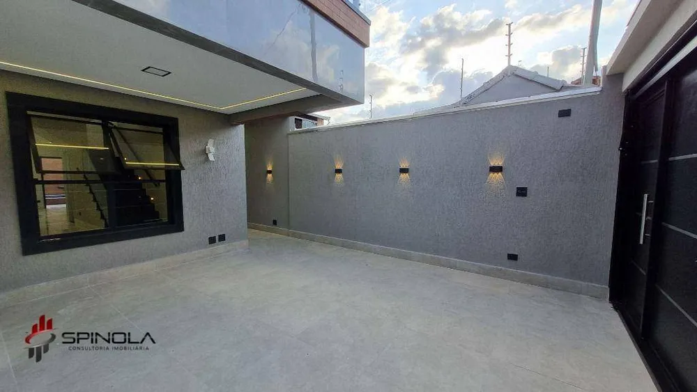 Sobrado, 3 quartos, 180 m² - Foto 2