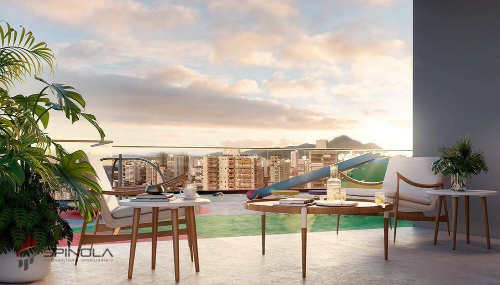 Apartamento à venda com 3 quartos, 157m² - Foto 4