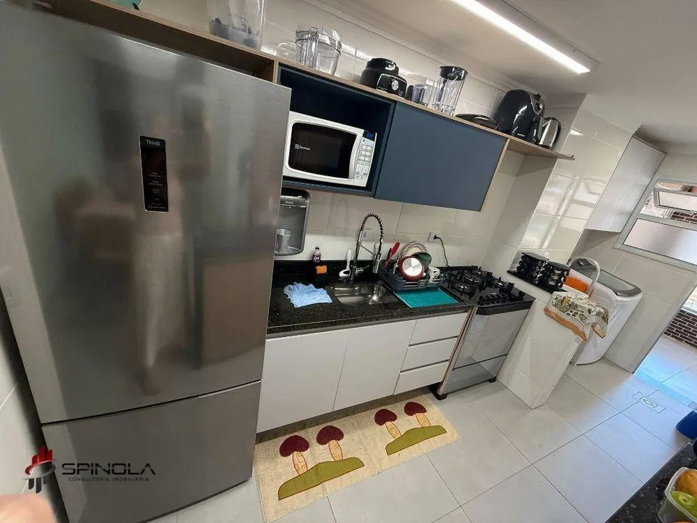 Apartamento, 2 quartos, 82 m² - Foto 2