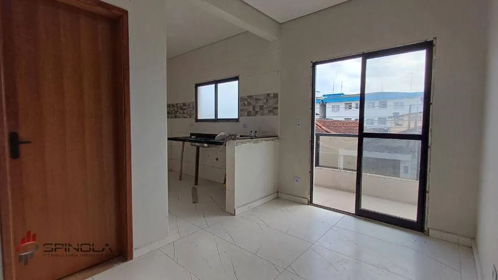 Casa de Condomínio, 2 quartos - Foto 1