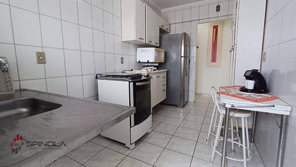 Apartamento à venda com 1 quarto, 60m² - Foto 4
