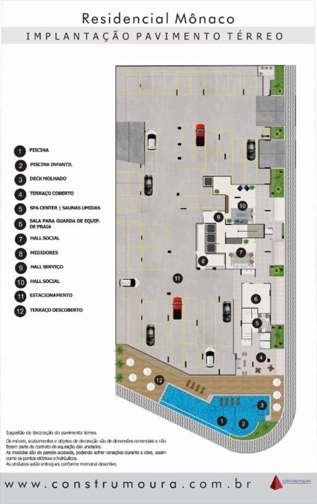 Apartamento, 2 quartos, 82 m² - Foto 23