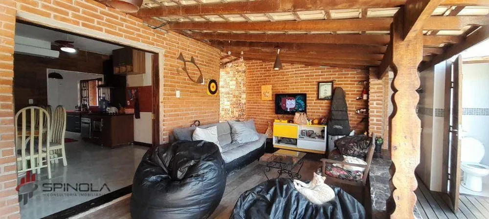Sobrado, 3 quartos, 180 m² - Foto 4