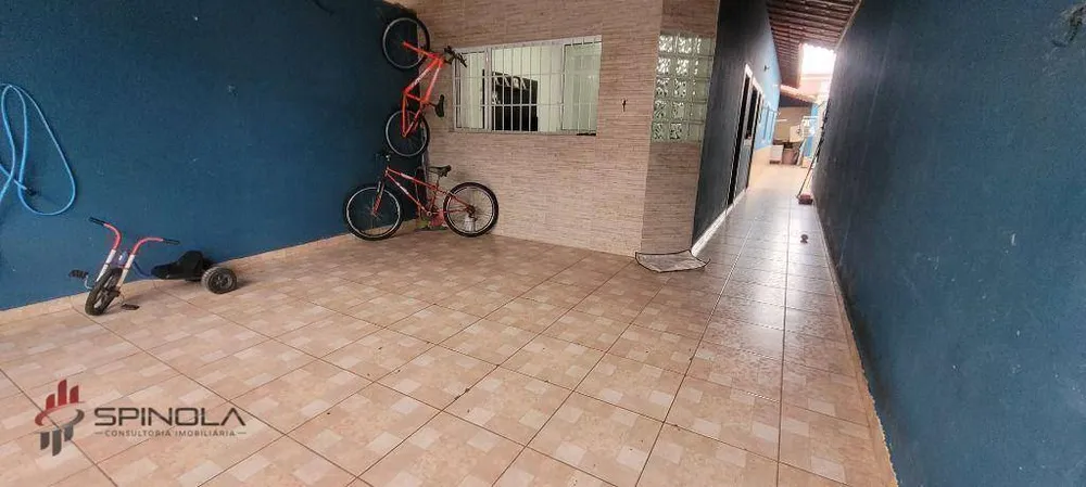Casa, 2 quartos, 90 m² - Foto 2