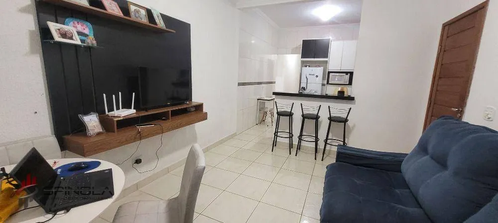 Casa, 2 quartos, 90 m² - Foto 3