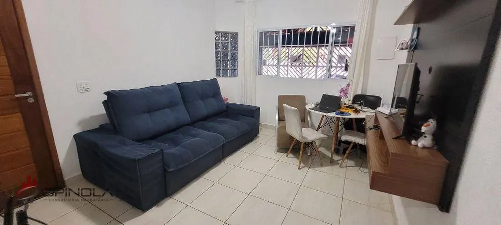 Casa, 2 quartos, 90 m² - Foto 9