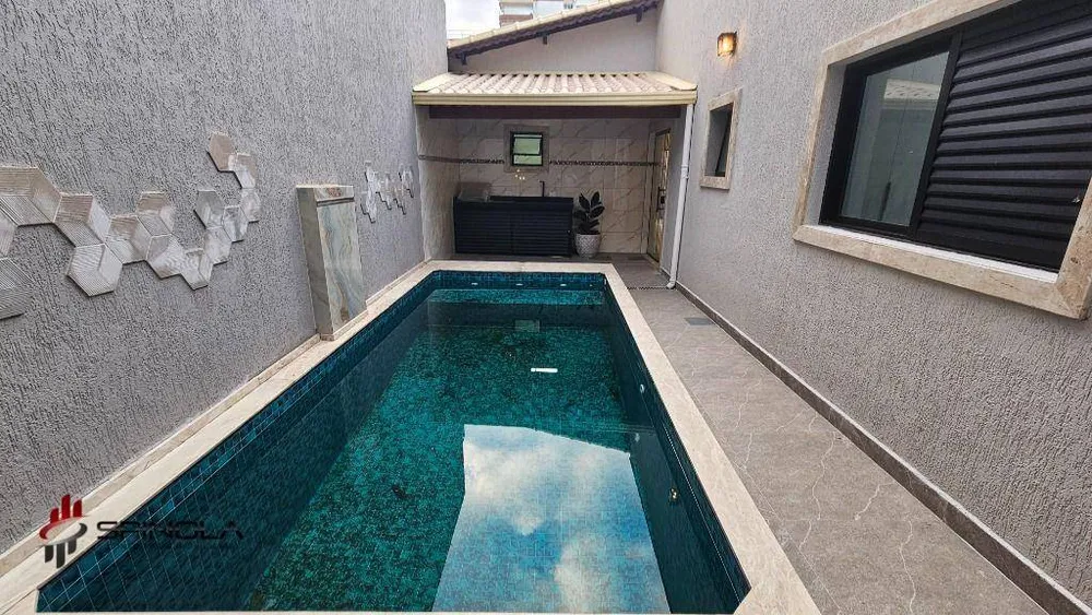 Casa, 3 quartos, 157 m² - Foto 1