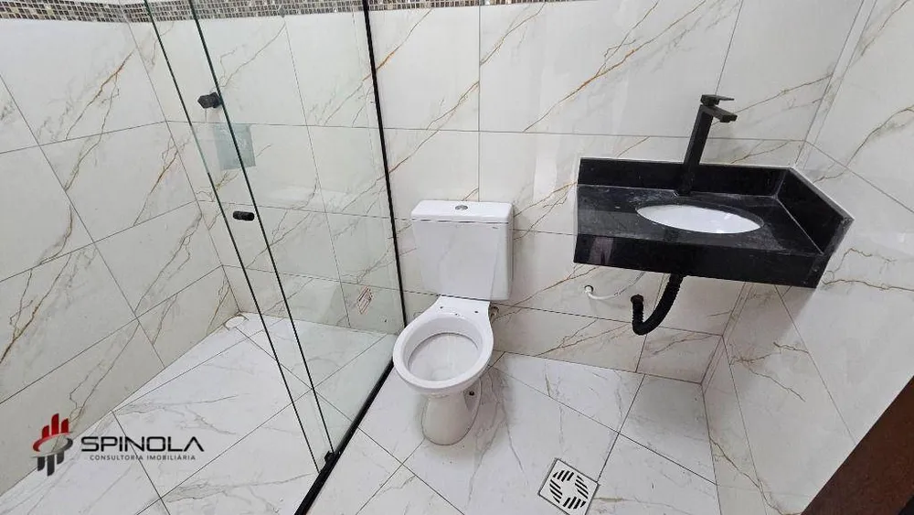 Casa, 3 quartos, 157 m² - Foto 2