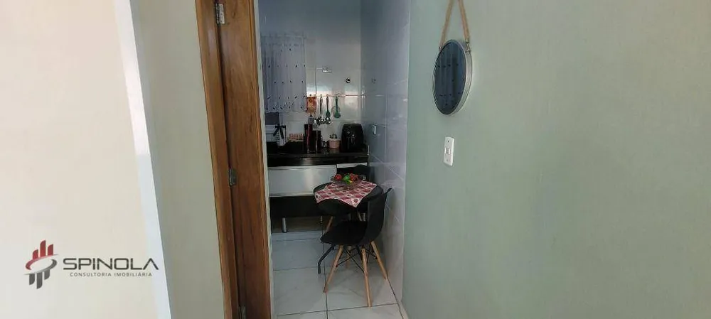 Sobrado, 2 quartos, 56 m² - Foto 8