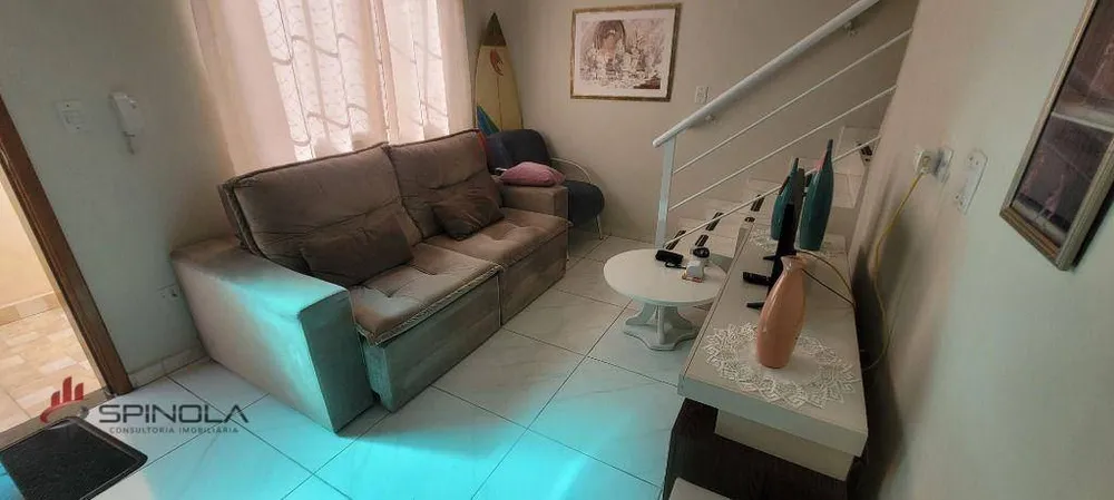 Sobrado, 2 quartos, 56 m² - Foto 7