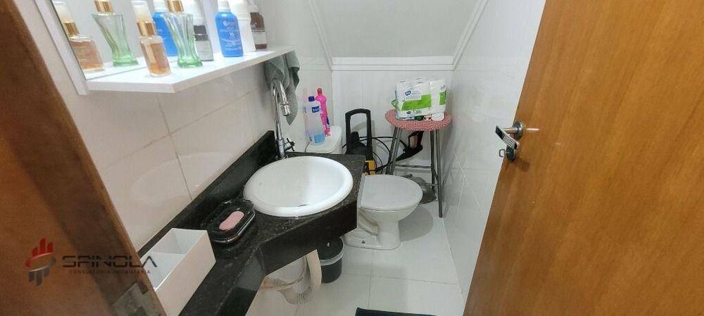 Sobrado à venda com 2 quartos, 56m² - Foto 3