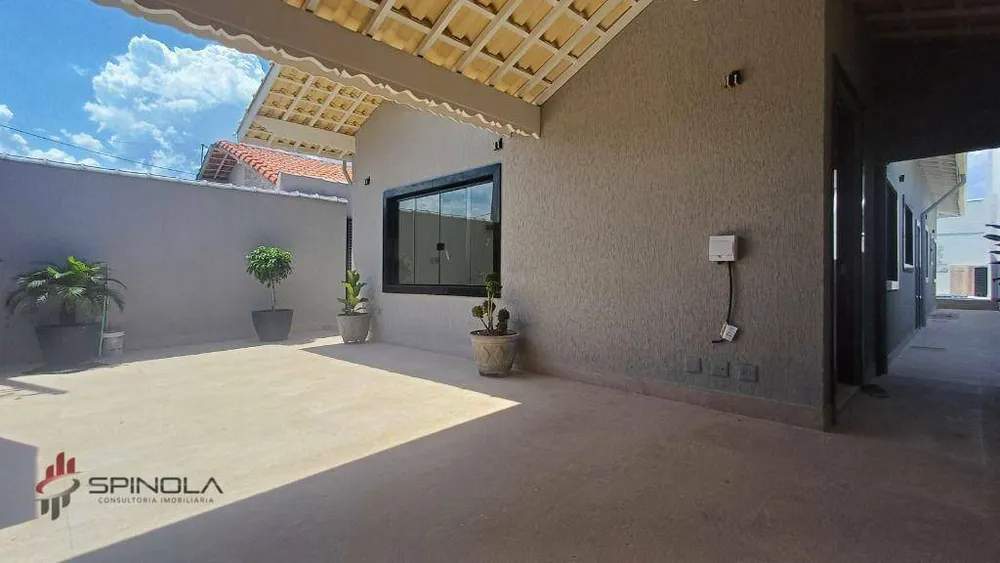 Casa, 4 quartos, 127 m² - Foto 3
