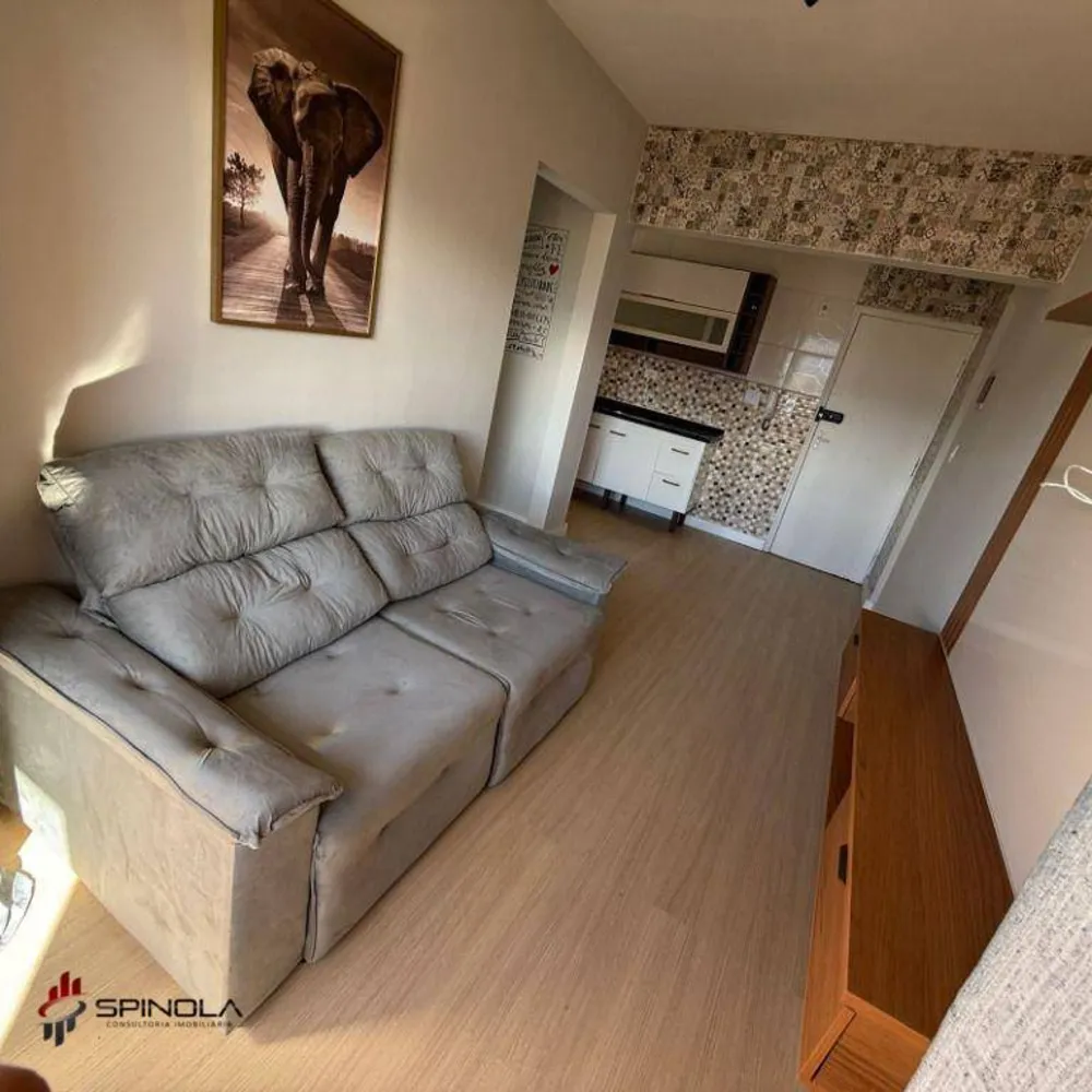 Apartamento, 1 quarto, 36 m² - Foto 1