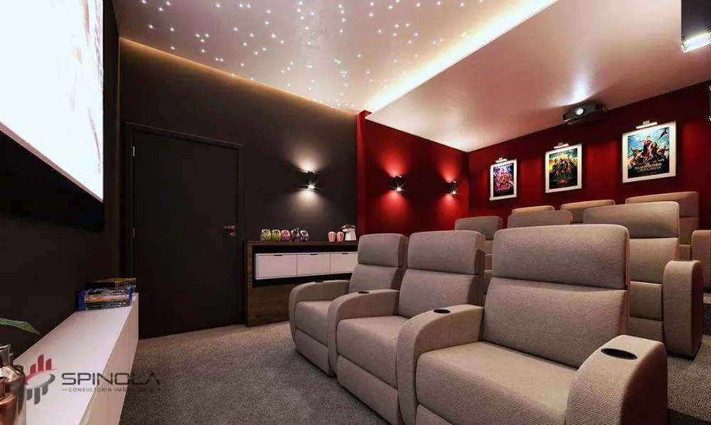 Cobertura, 3 quartos, 149 m² - Foto 6