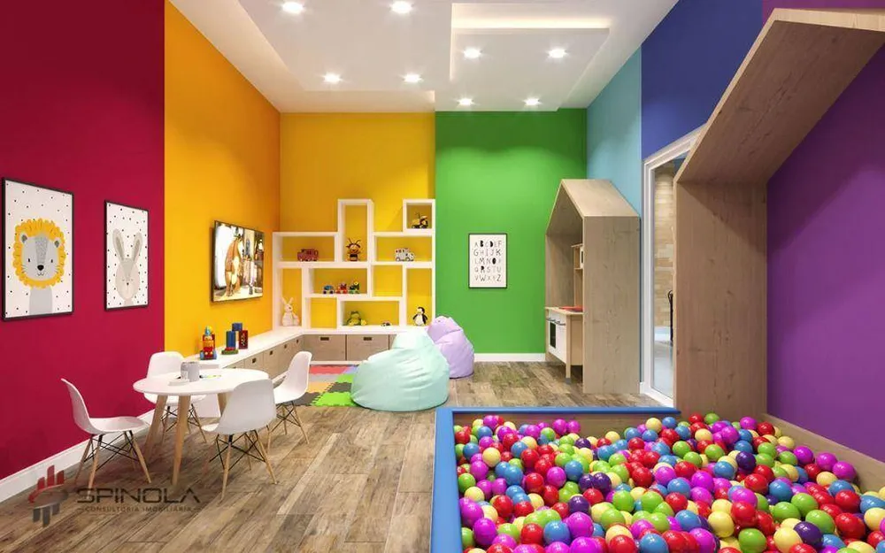 Cobertura, 3 quartos, 149 m² - Foto 7