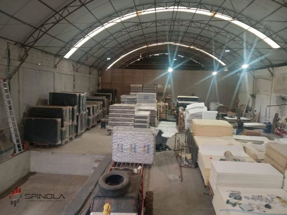 Depósito-Galpão, 685 m² - Foto 6