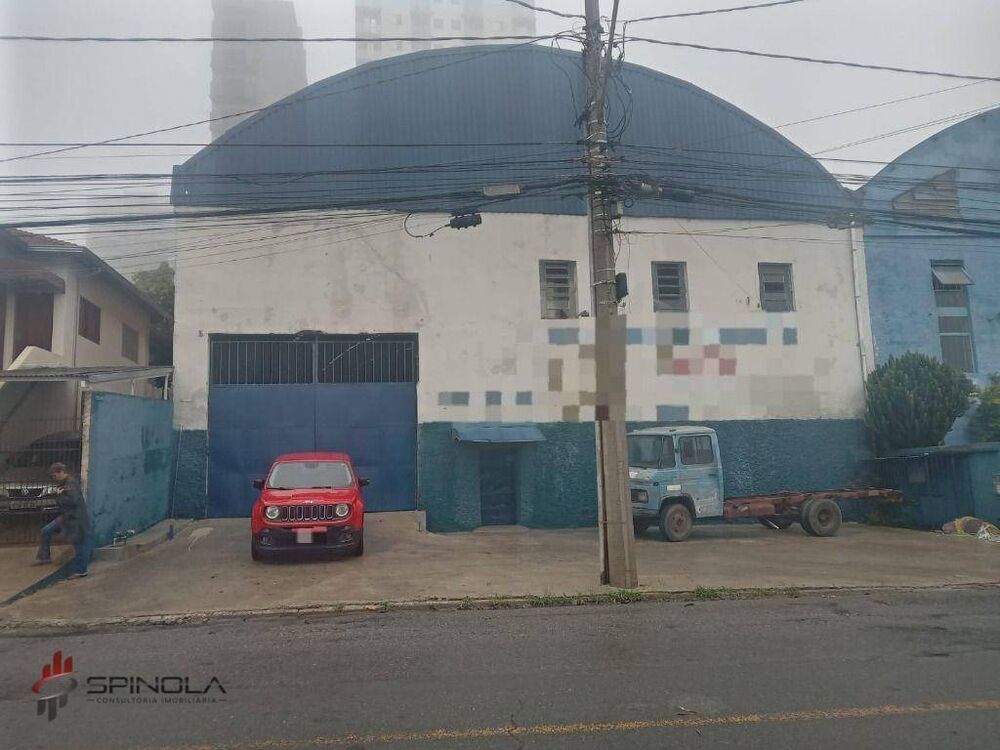 Depósito-Galpão-Armazém à venda, 685m² - Foto 1