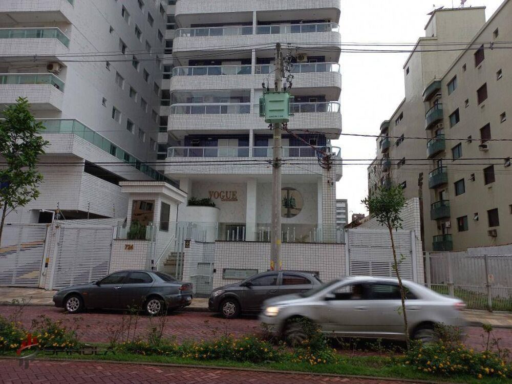 Apartamento à venda com 2 quartos, 71m² - Foto 1
