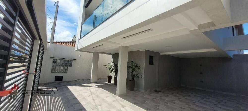Sobrado à venda com 3 quartos, 67m² - Foto 3