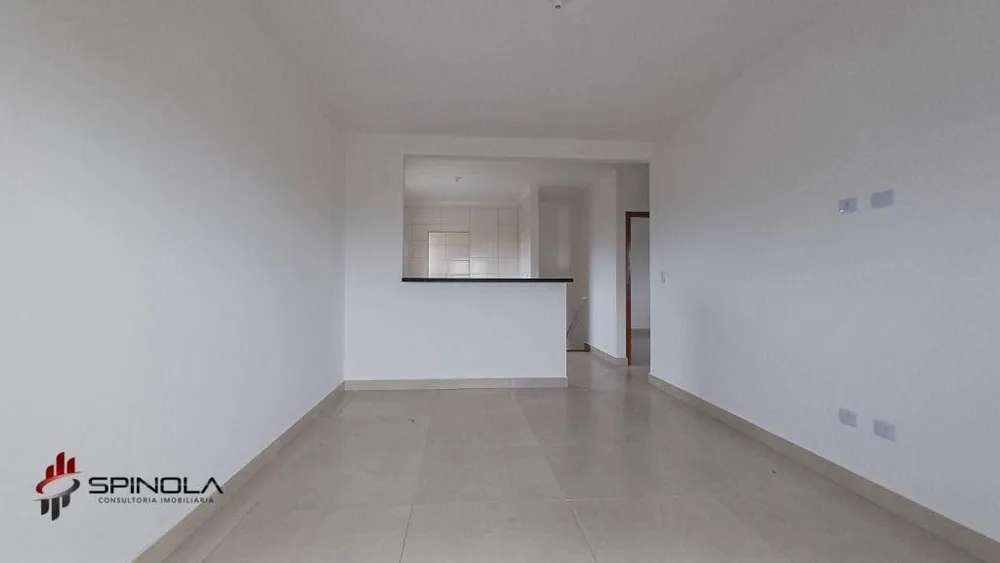 Casa de Condomínio, 2 quartos - Foto 1