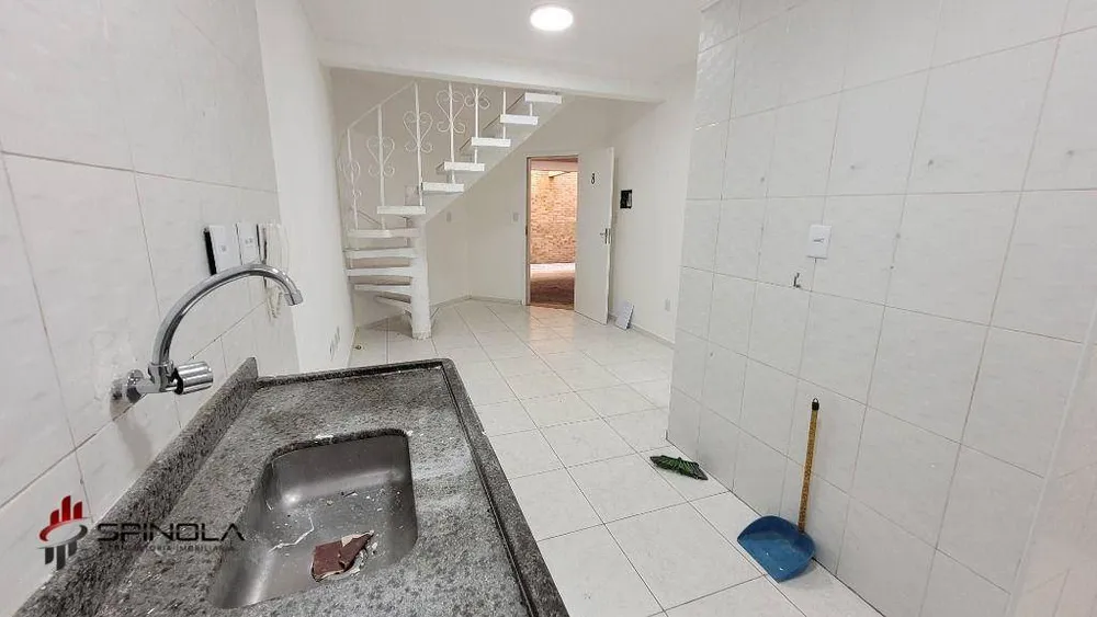 Sobrado, 2 quartos, 65 m² - Foto 8